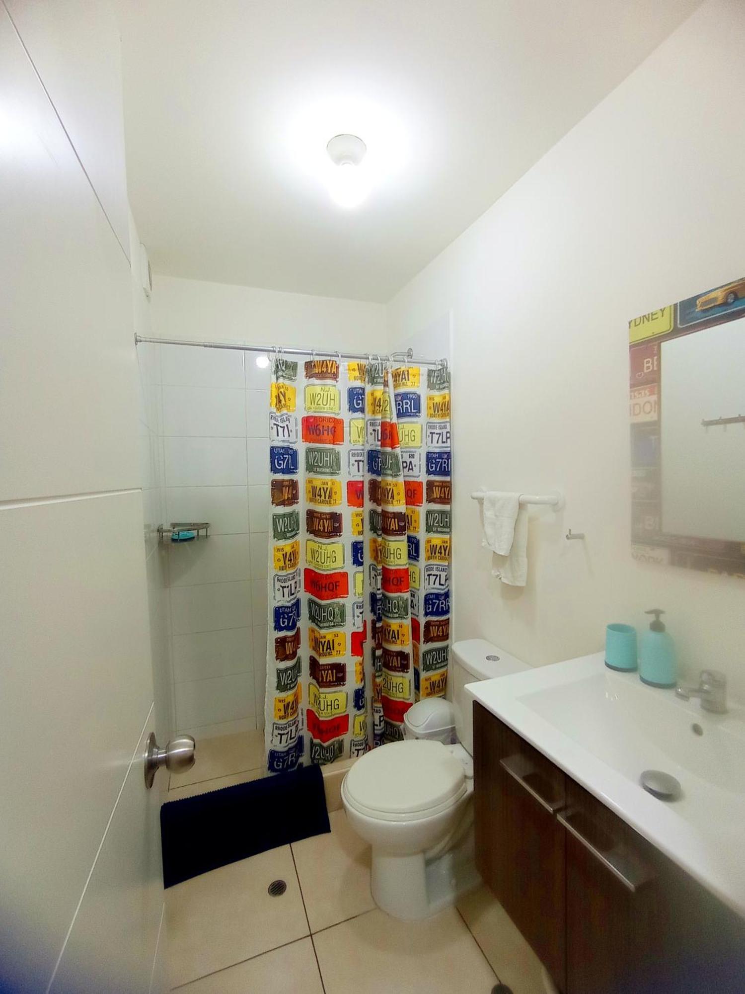 Apartamento Euve Ocean View Flat In Lima Exterior foto